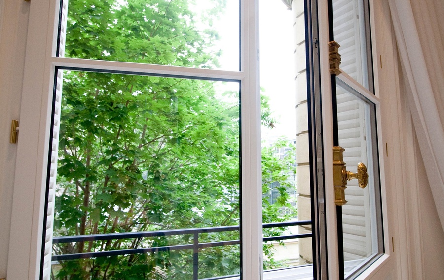 Nos fenêtres BOIS INTENS à Le Mans