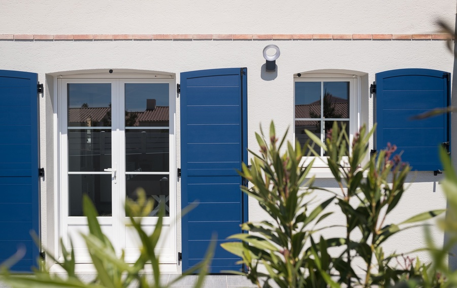 Nos modèles de volets battants personnalissables classiques ou contemporains à Le Mans