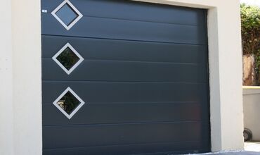 Portes de garage &agrave;&nbsp;LE MANS