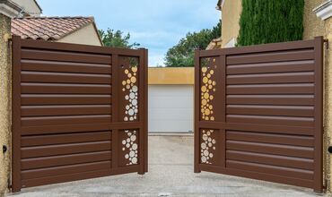 Les portails ALU &agrave;&nbsp;Le Mans