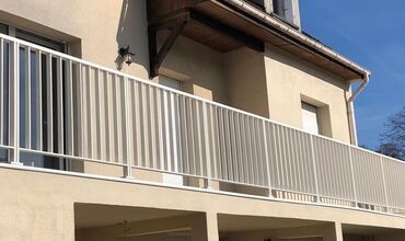 Gardes corps et Portes Blind&eacute;es &agrave;&nbsp;LE MANS